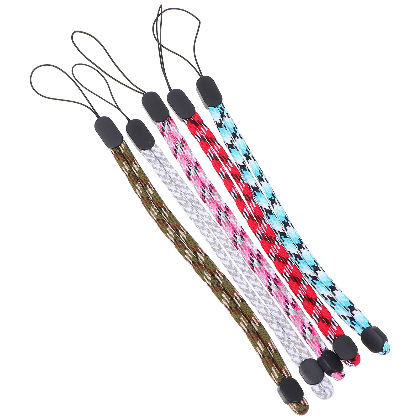 

Camera Wrist Strap Lanyard Lanyards Hanging Cell Nylon Cellphone Hand Rope Lanyard Rope