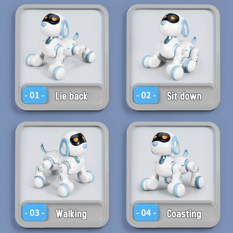 Радиоуправляемый робот