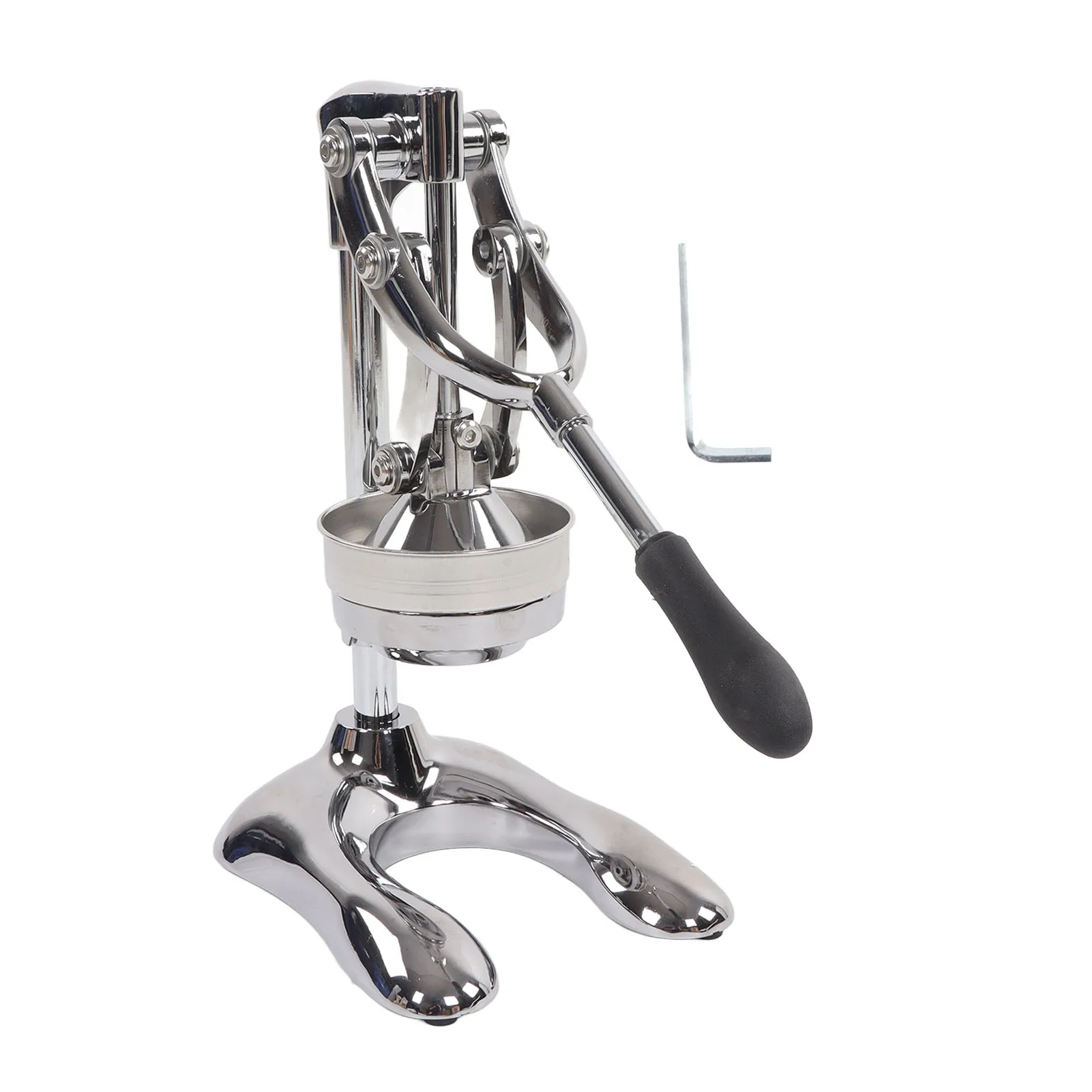 

Manual Press Juicer Hand Pressed Juicer Manual Pressing Separate Design for Home for Kitchen
