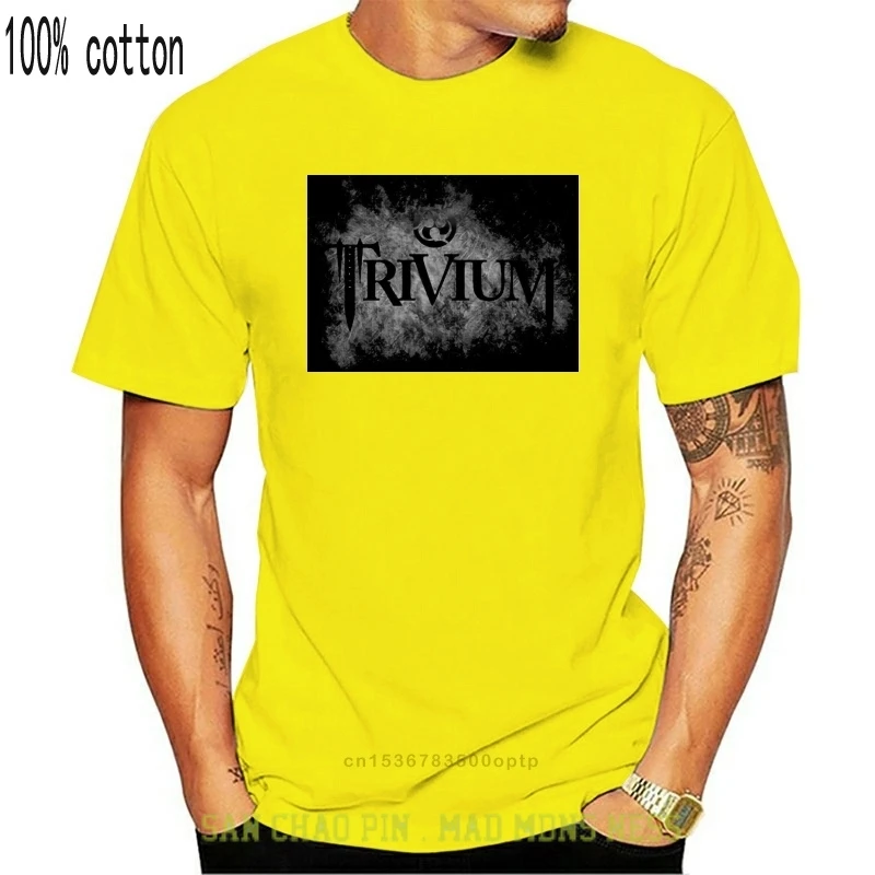 

Trivium 02 новая футболка