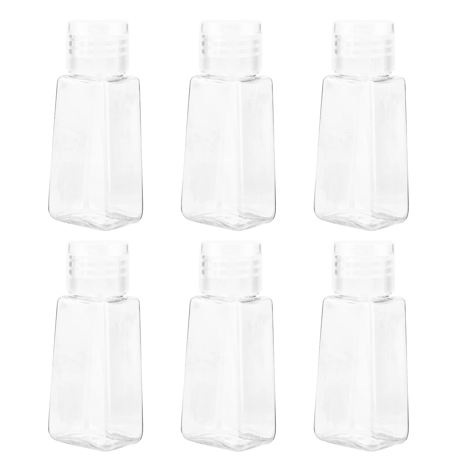 

24pcs 50ML Portable Bottles Container Separate Bottles