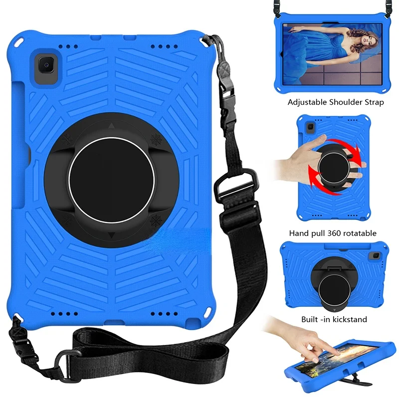 

Case for Samsung Galaxy Tab A 10.4 2020 SM-T500 SM-T505 T507 Tablet Cover Stand Case Tab A 10.1'' 2019 Case SM-T510 T290 T220