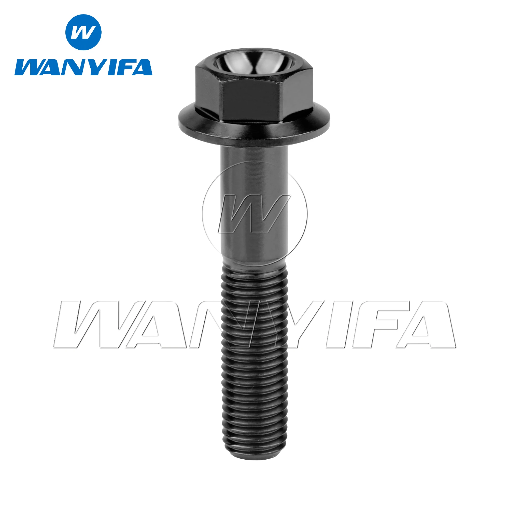 

Титановые болты Wanyifa M10x20 25 30 35 40 45 50 55 60 65 70 75 80 90 100 мм DIN6921