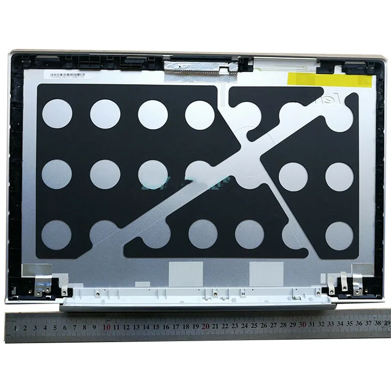 Новая задняя крышка ЖК-дисплея + петли для Lenovo IdeaPad U530 Touch U530T