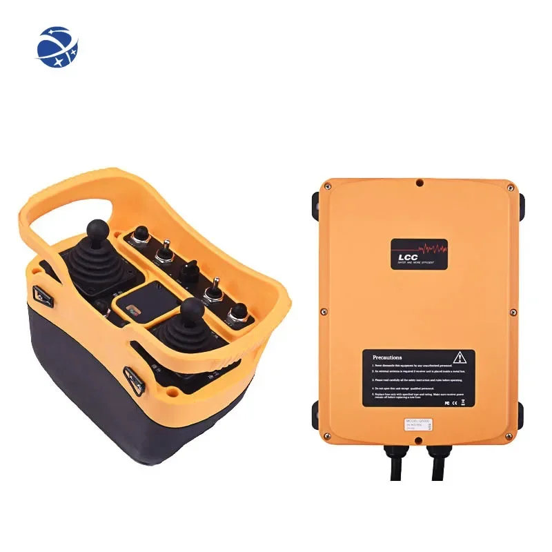 Yunyi Q5000 8-направленный промышленный бетонный пульт дистанционного управления