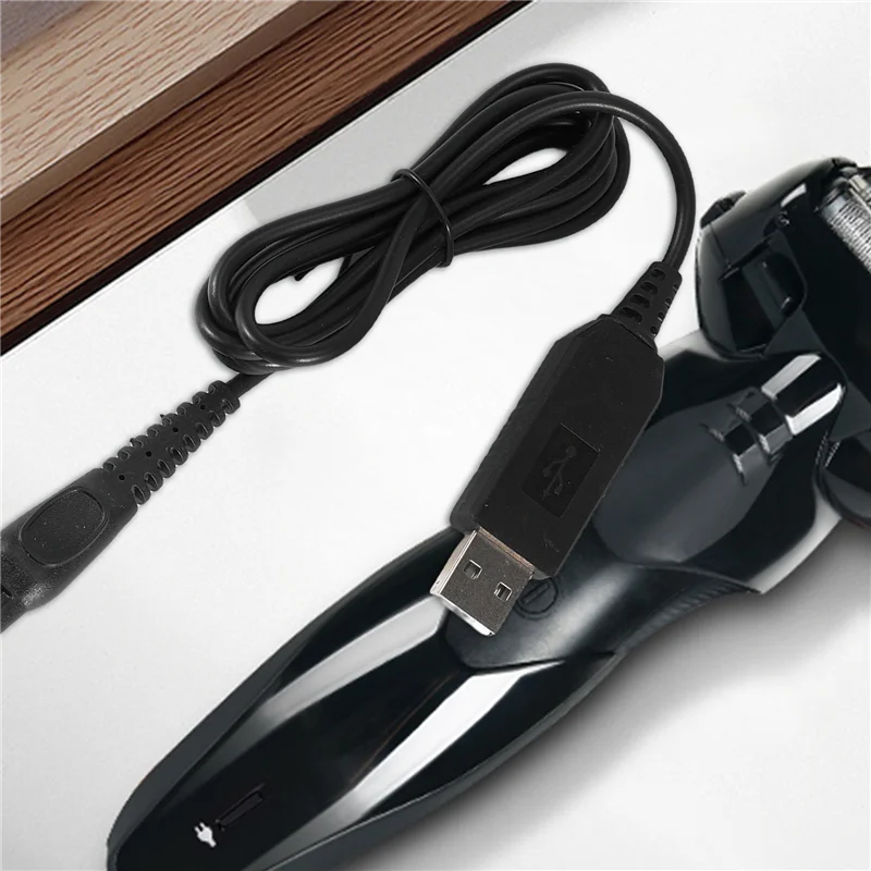 Зарядное устройство для бритвы Philips 15 в USB-кабель зарядки шнур питания Norelco ONEBLADE