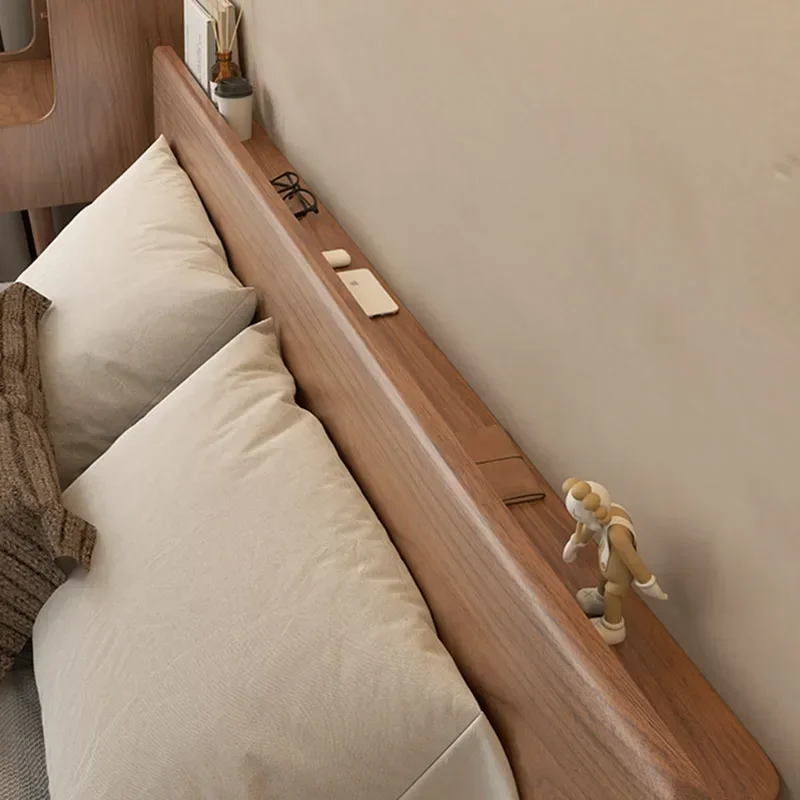 Спальный шезлонг парная кровать Современная двуспальная роскошный отель Cama Elastica