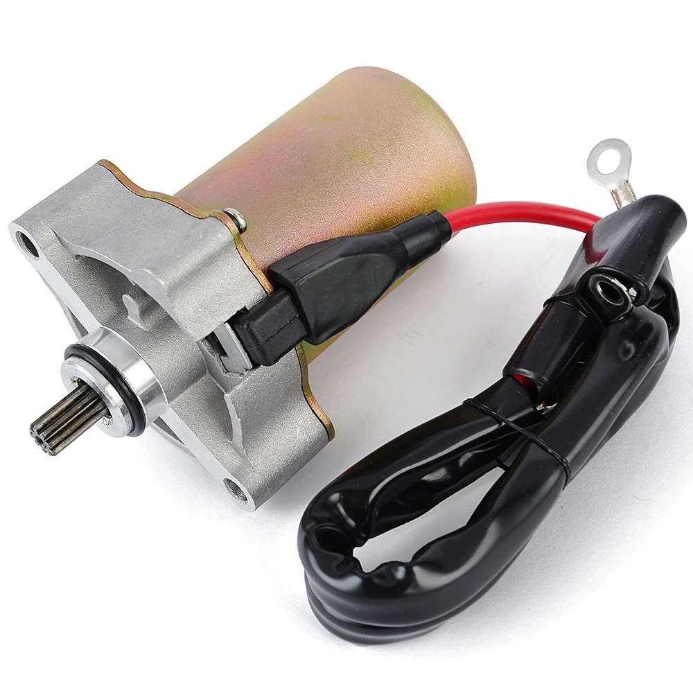 

Starter Motor for Yamaha YFM90R RAPTOR 90 2009-2013 2010 2011 2012 YFM 90 R YFM 90R