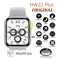 new high hw22 plus pro smart men and women watch clearly the screen long stay machinist ring bt party calls ip67 heart rate moni