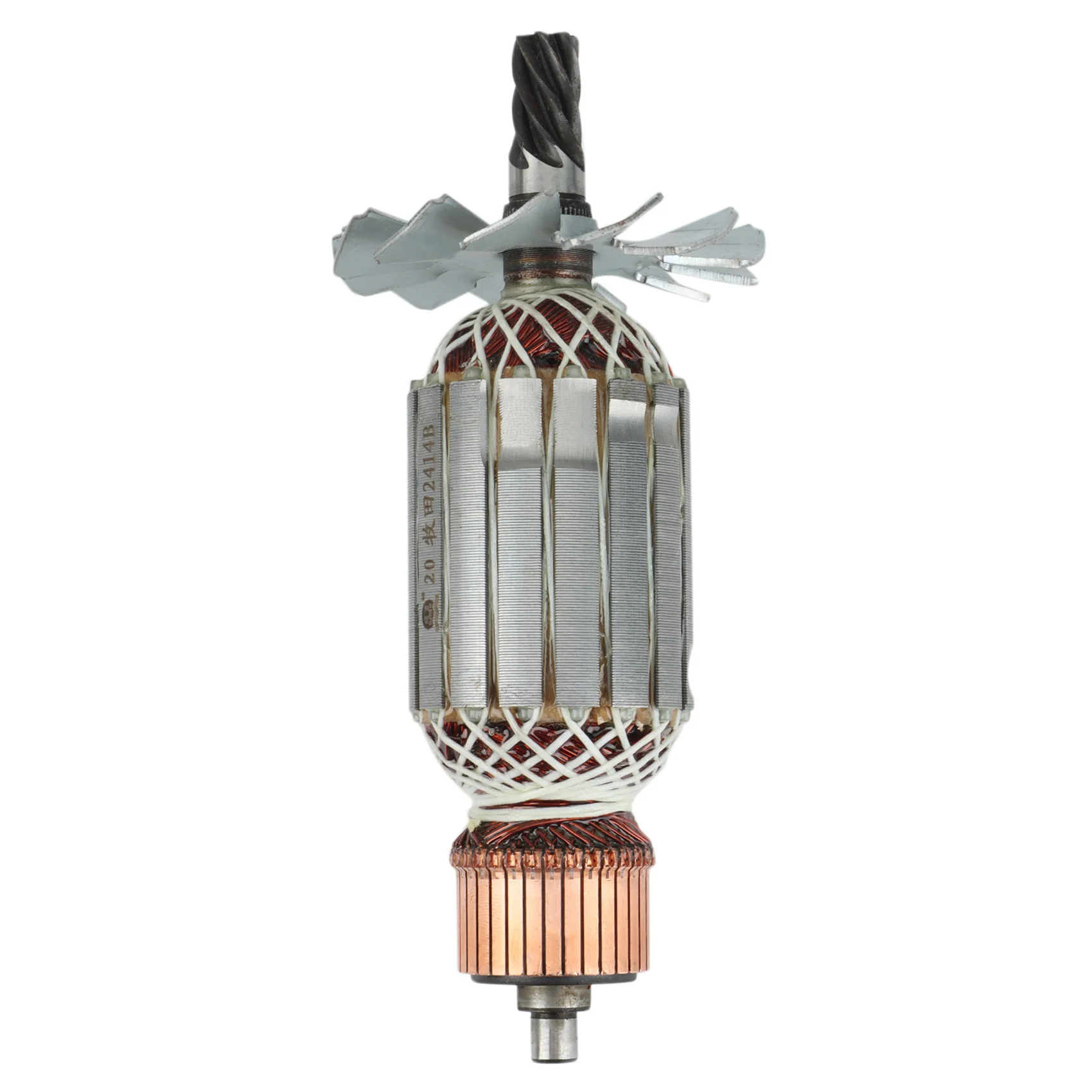 Фрикционный вал с 7 зубцами электрический молоток станок для резки стали ротор 355