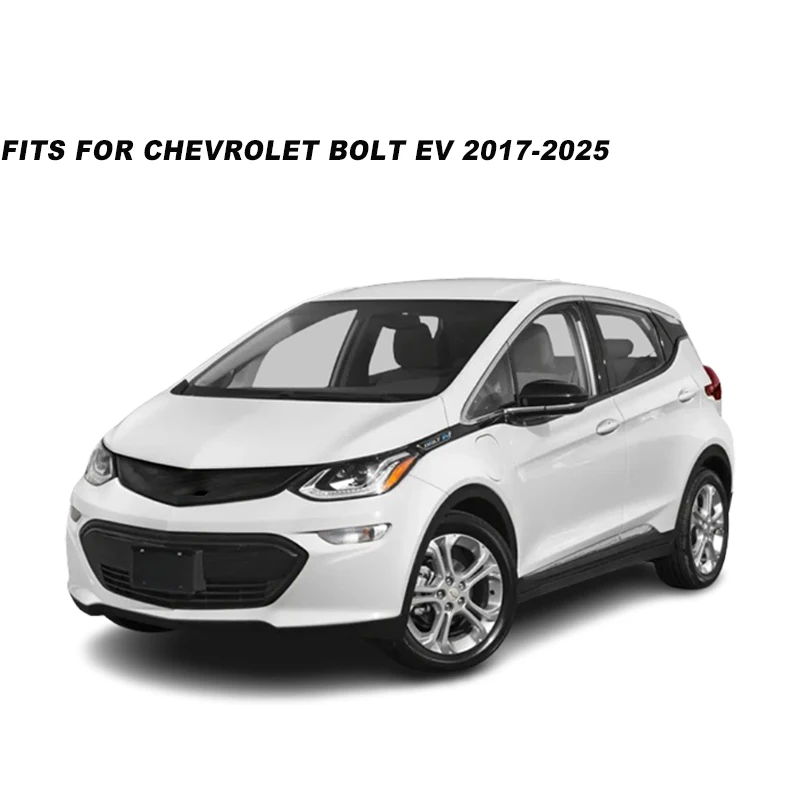 Автомобильный оконный козырек, дефлектор от солнца и дождя для Chevrolet BOLT EV 2017 2018 2019 2020 2021 2022 2023 2024 2025, дефлектор бокового окна (art.: 3920d104d04cb) - 3920d104d04cb