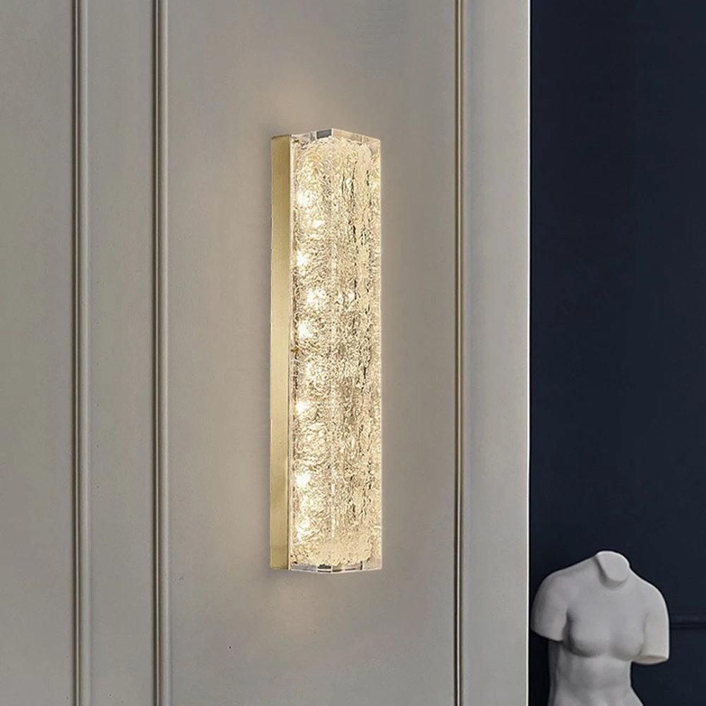 

Современные светодиодные Настенные светильники для спальни, украшение для гостиной, золотые, черные, осветительные приборы для прихожей