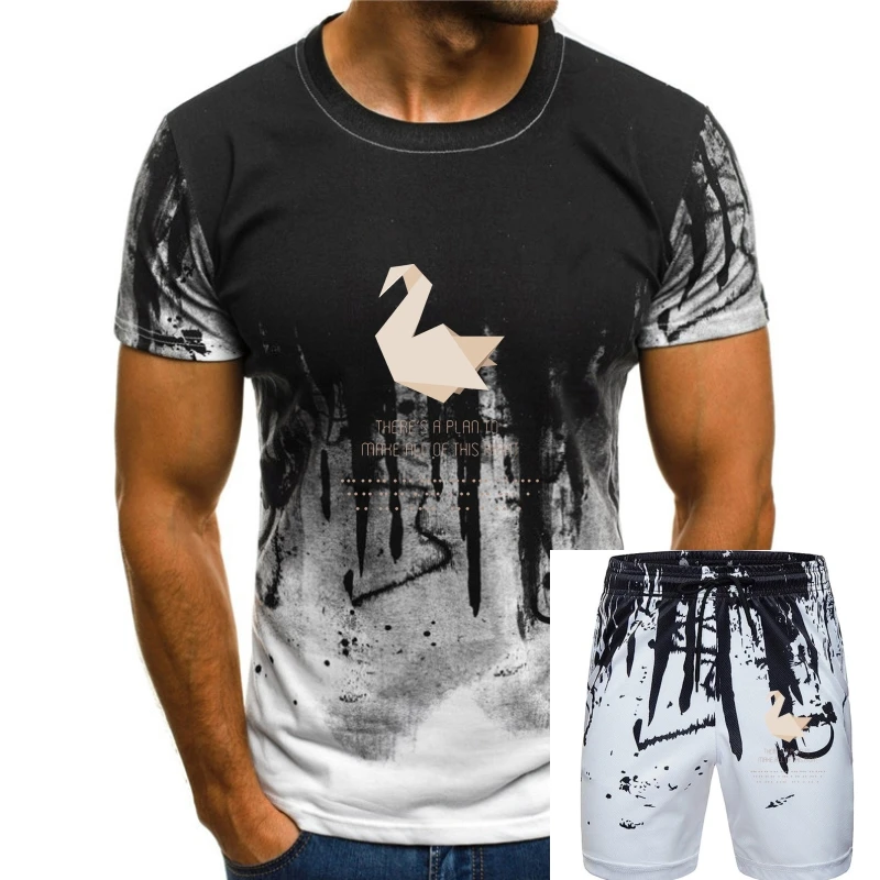 

Prison Break T Shirt Prison Break T-Shirt Man Short-Sleeve Tee Shirt Basic Print Awesome 4xl Cotton Tshirt
