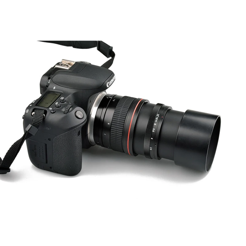 

Oem Customize Telephoto Manual Focus Fixed Camera Lens