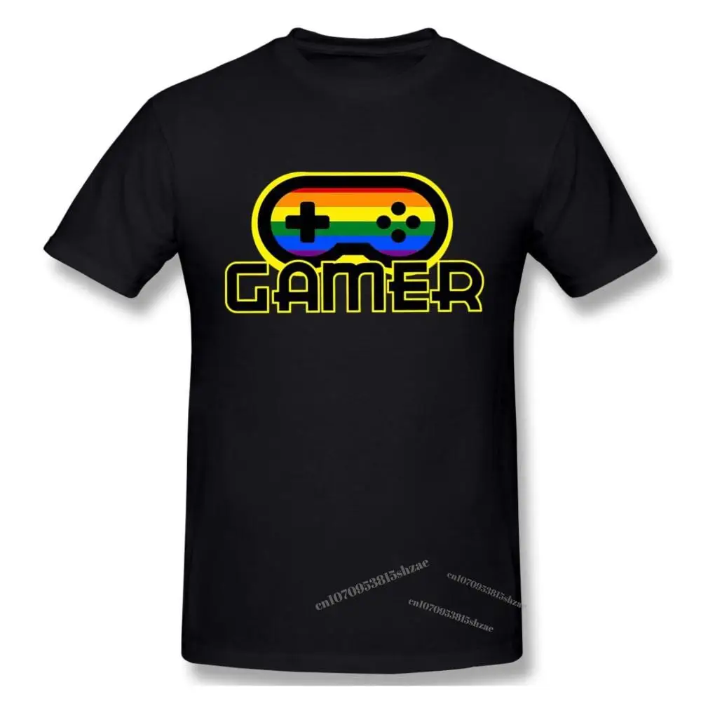 

Rainbow Gamer Tshirt man T Shirt Woman