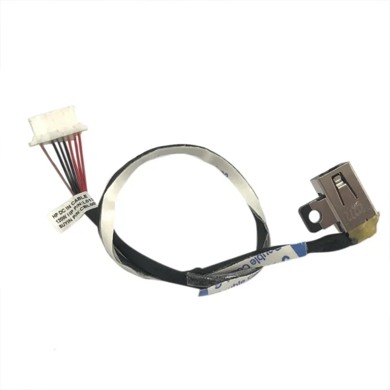Кабель питания постоянного тока для HP 15-ch 15-ch011nr l01135-y77