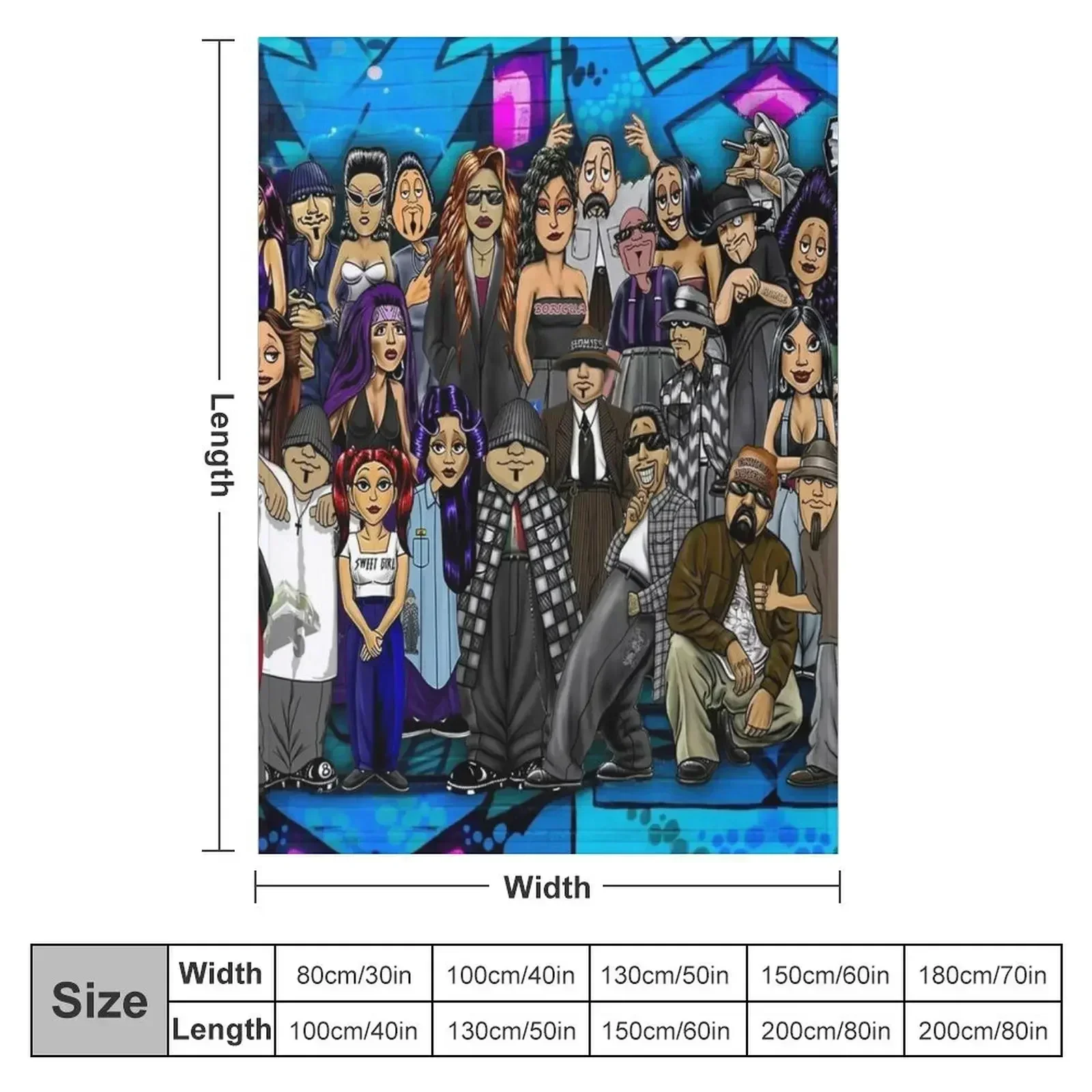 Плакаты Lil Homies одеяло гигантский диван красивые клетчатые одеяла для пикника