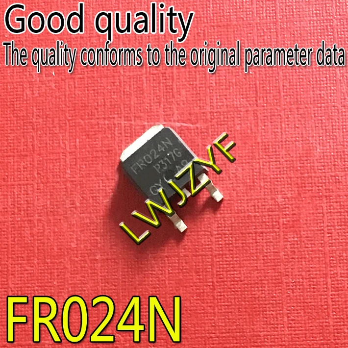 

Новый МОП-транзистор FR024N LR024N 60V17A TO-252 MOS N, быстрая доставка