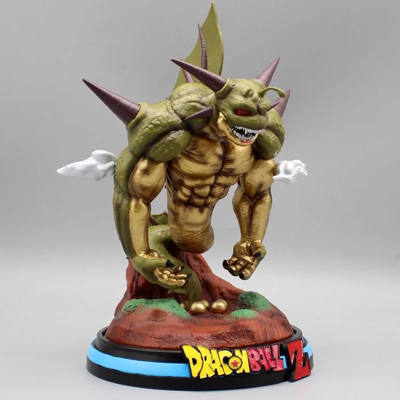 Аниме Dragon Ball Shenron Фигурки SD Namek Fat GK ПВХ Модель Статуя Коллекция Украшения Куклы
