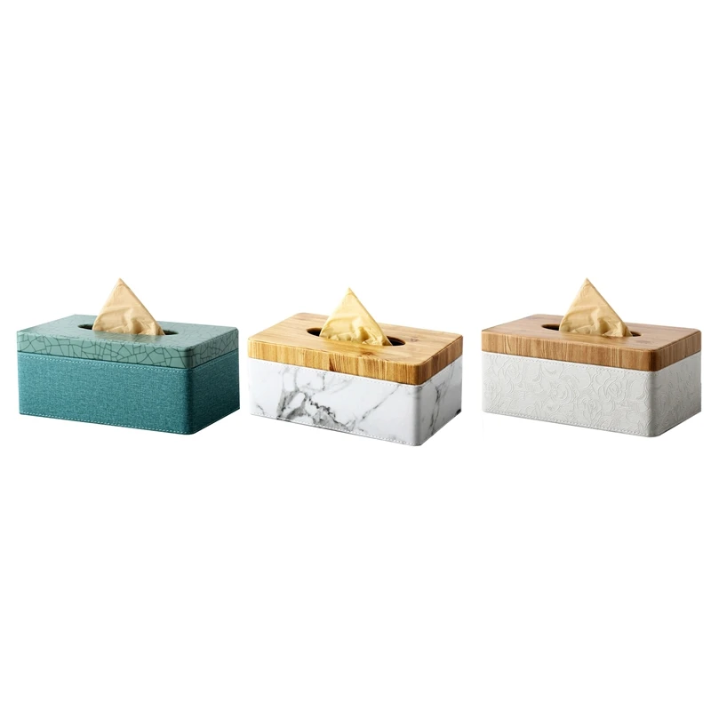 

Cute Home Hotel Simple Tissue Box Home Living Room Creative Tissue Box