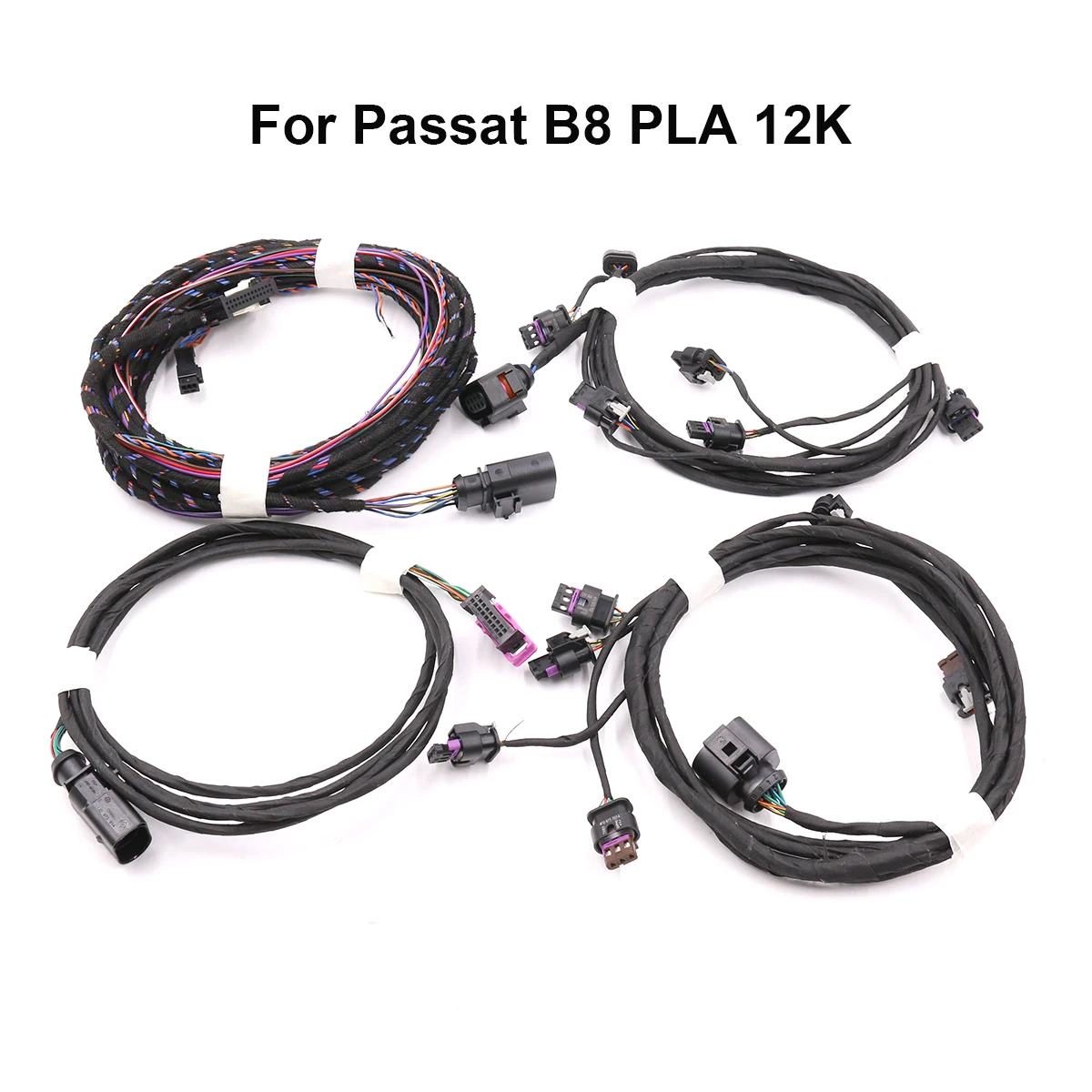 

Провод с жгутом проводов для парковки VW Passat B8, 0 к 12 к