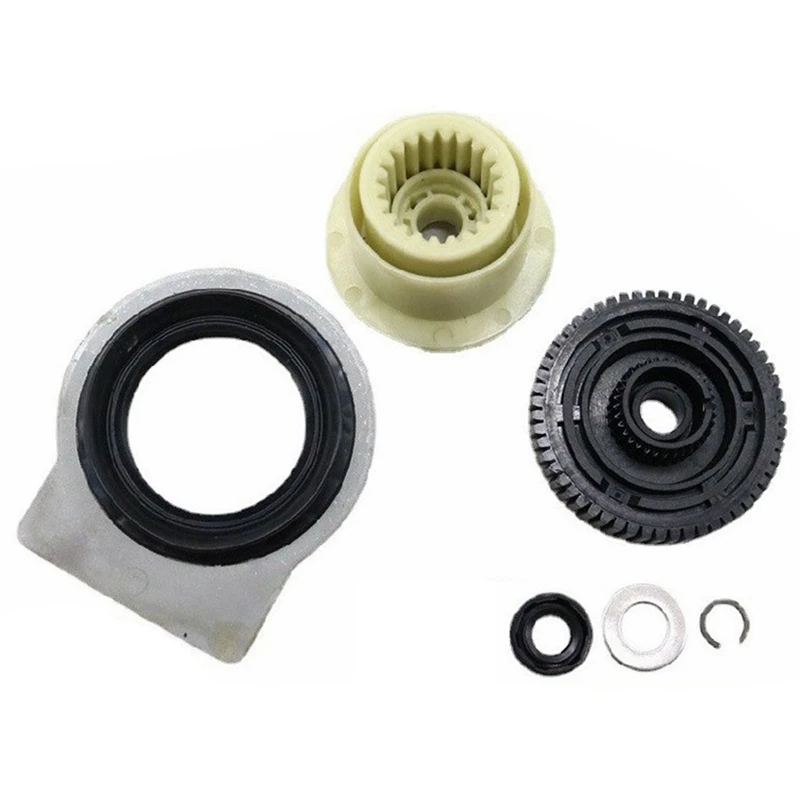 Transfer Case Actuator Motor Gear Repair Kit for -BMW X3 E83 X5 E53 E70 27107541782 27107566296 27107568267 27102413711