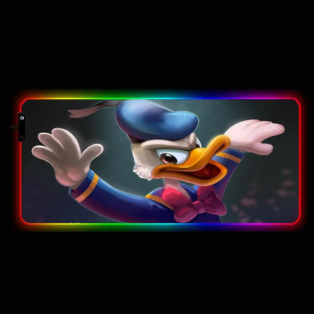 

Игровой коврик для мыши «Дональд Дак», RGB