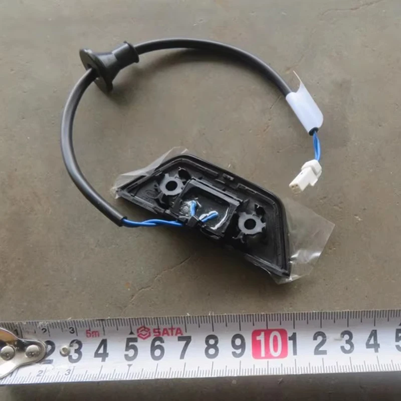 

Задняя дверь, микропереключатель для BYD HAN-EV E9, кнопка блокировки багажника, Открытое переключатель