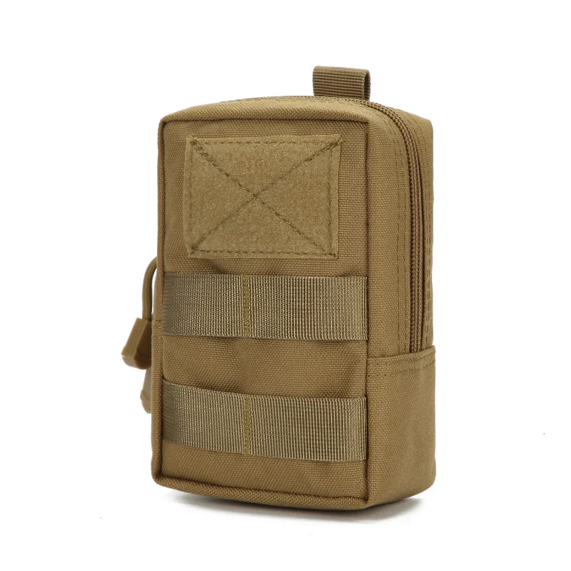 

MOLLE Pouch Multi-Purpose Compact Tactical Waist Bags EDC Utility Pouch Outdoor Dump Drop Pouch Medical Bags Phone Pouches