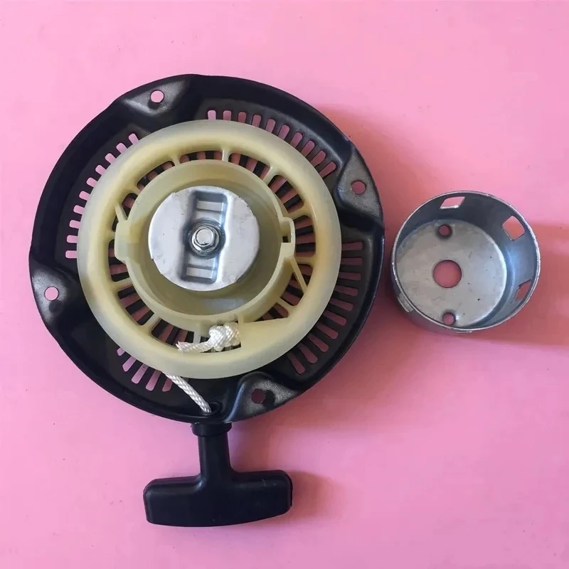 EY-20 стартер отдачи и чаша для ROBIN EH12 EY20 RGX2400 RGX2410 RGV2400 RGV2800 детали бензинового