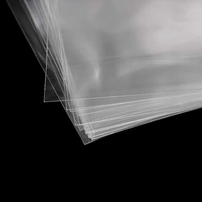 100 шт./упаковка пластиковые пакеты для выпечки