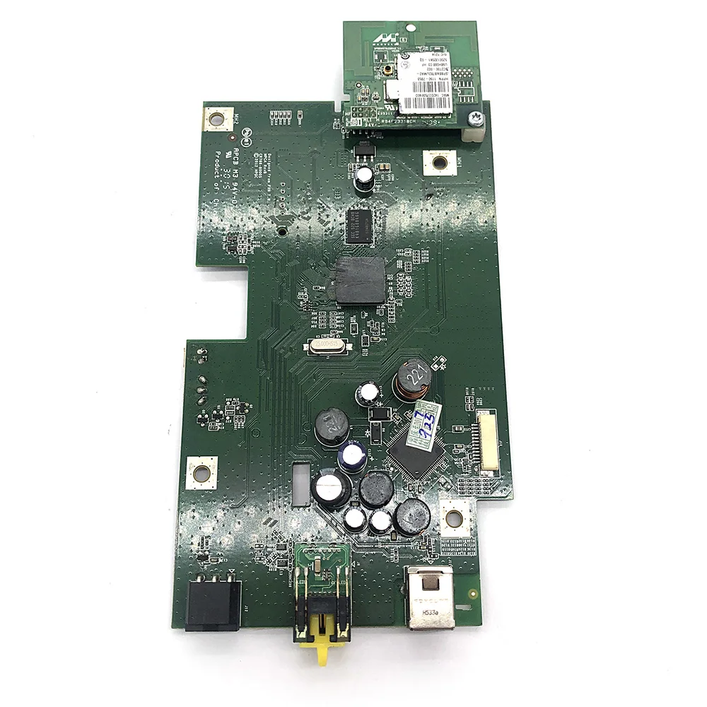 

Main board Formatter Board motherboard interface CR768 CR768-80005-29-G board Fits for HP officejet 7110
