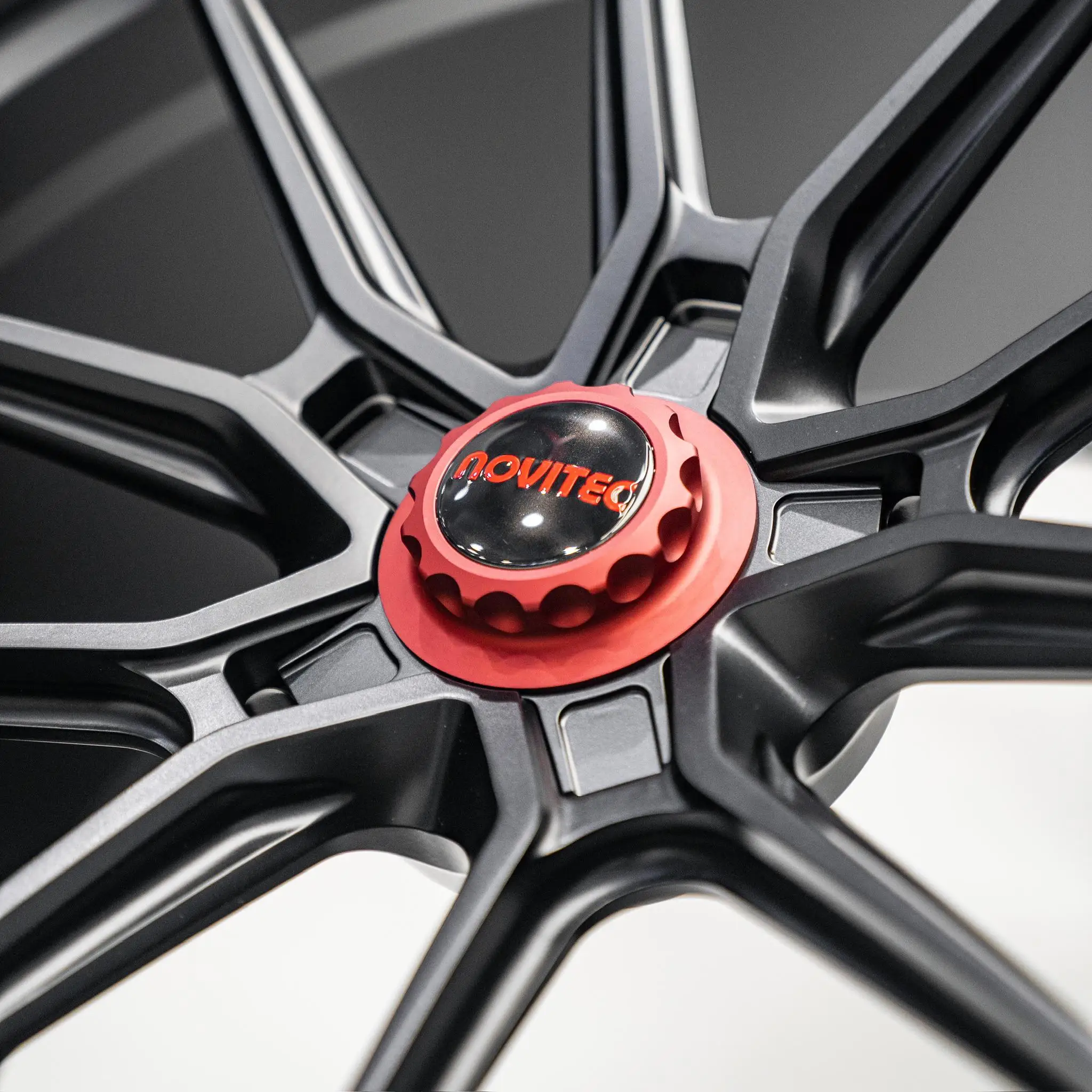 Шарнир VOSSEN Novitec NF10 передний 21 задний 22 применимые модели депозит Ferrari 812