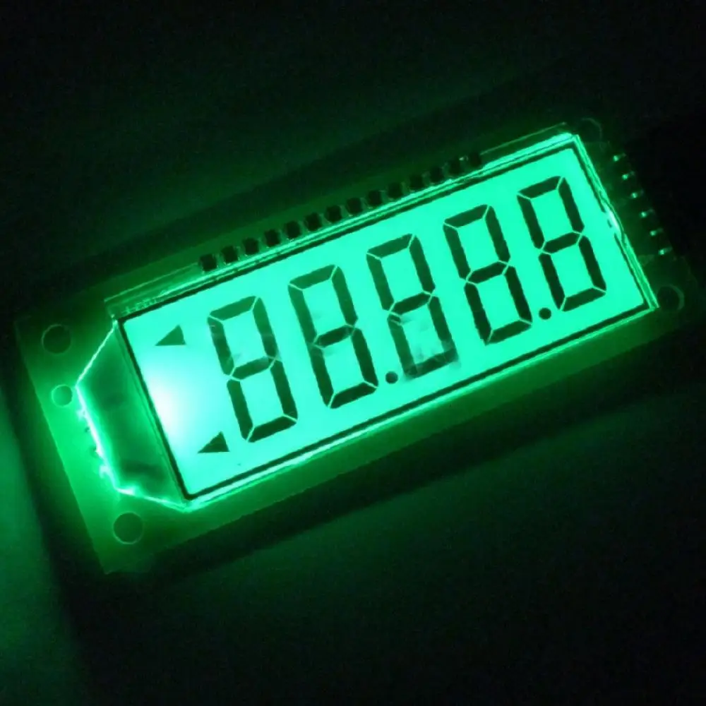 Эскиз UNO R3! 5-битный 7-сегментный Φ стартовый комплект SPI цифровая трубка ЖК-дисплей