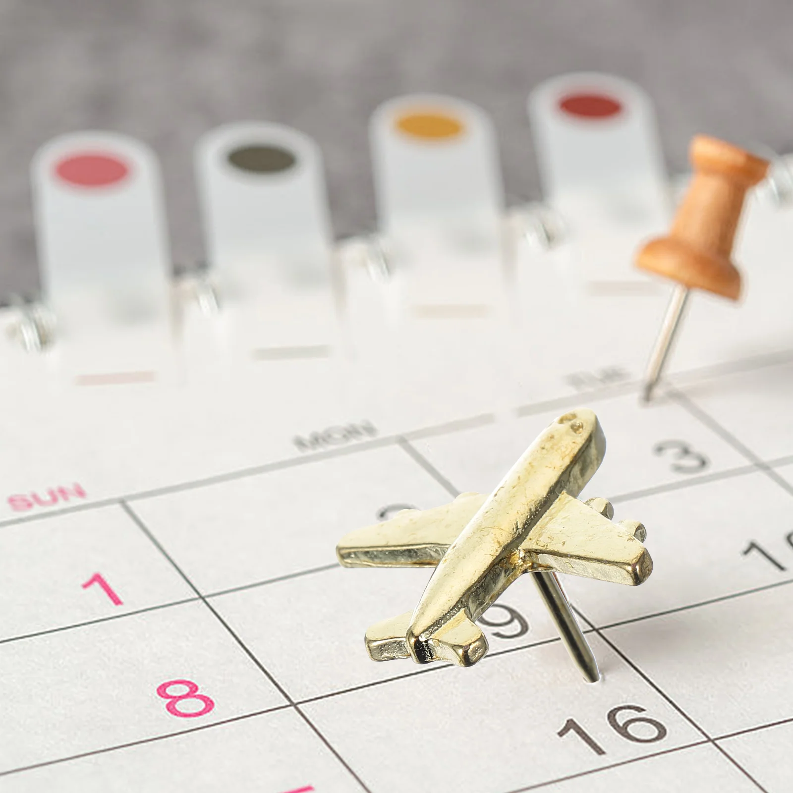 12 шт. кнопочные штанги для белой доски