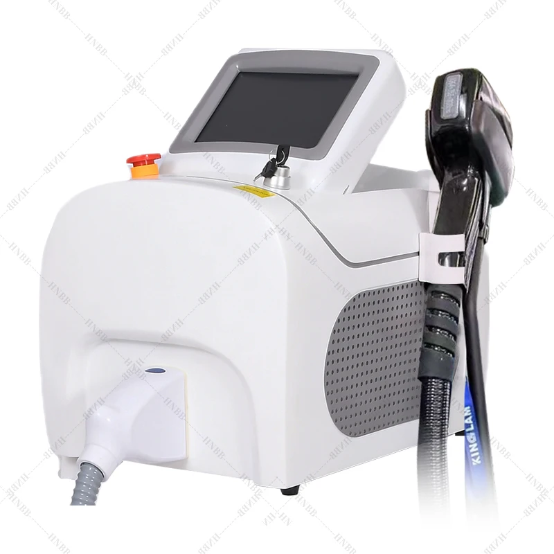 

Quick effective Portable OPT Elight IPL permanent hair removal machine for skin rejuvenation