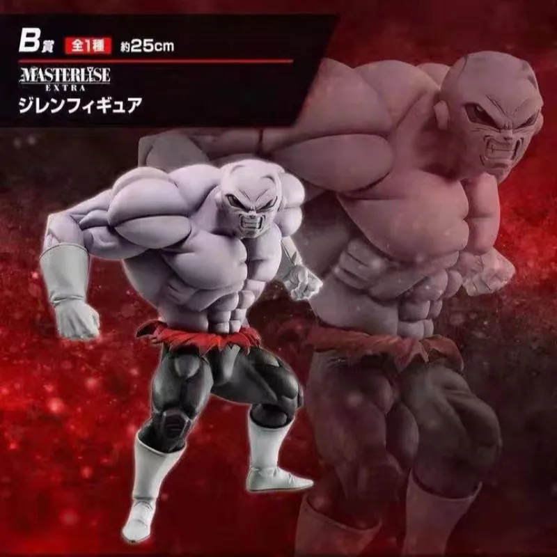 

Dragon Ball Gk Super Jiren Action Figure Cosmic Fight New 30cm Anime Figures Statue Collectible Model Doll Decor Toys for Boy