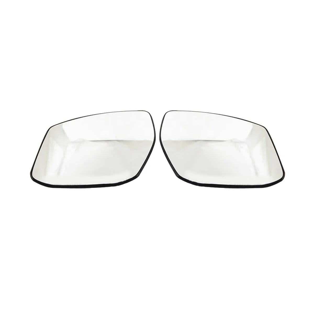 

Right Rearview Mirror Glass Heated Wide-Angle Lens Astern Auxiliary Mirror for Nissan Altima Sentra 2013-2018