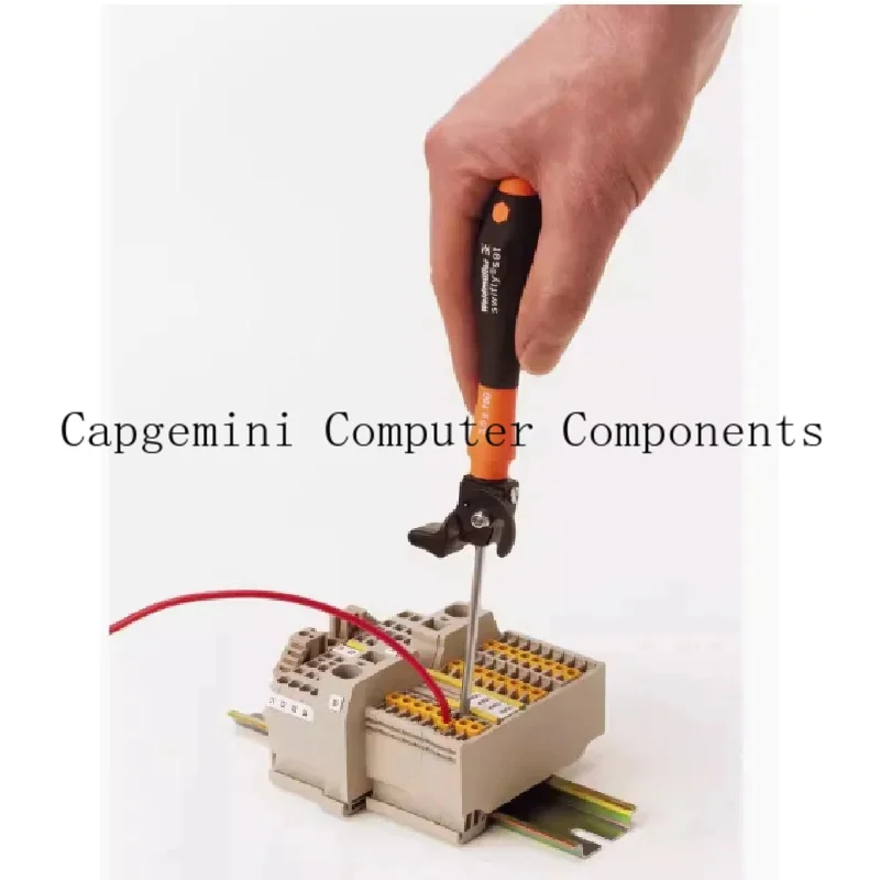 Для Weidmuller проволока вырез отвертка SWIFTY набор 9006060000 подлинный запас с функцией