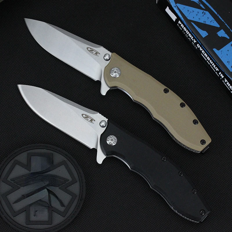 

Ourdoor ZT 0562 складной нож высокая твердость выживание в дикой природе безопасность оборона тактические карманные ножи рюкзак инструмент для п...