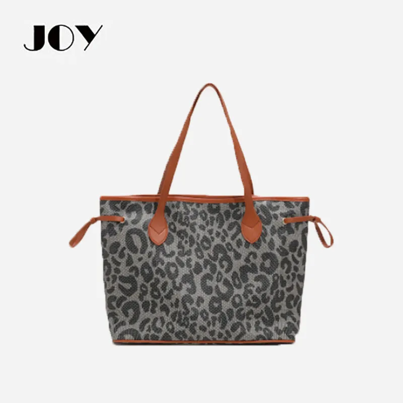 

JOY Large-capacity Bag Women's Winter New Fashion Single Shoulder Tote Bag Simple Ladies Handbags
