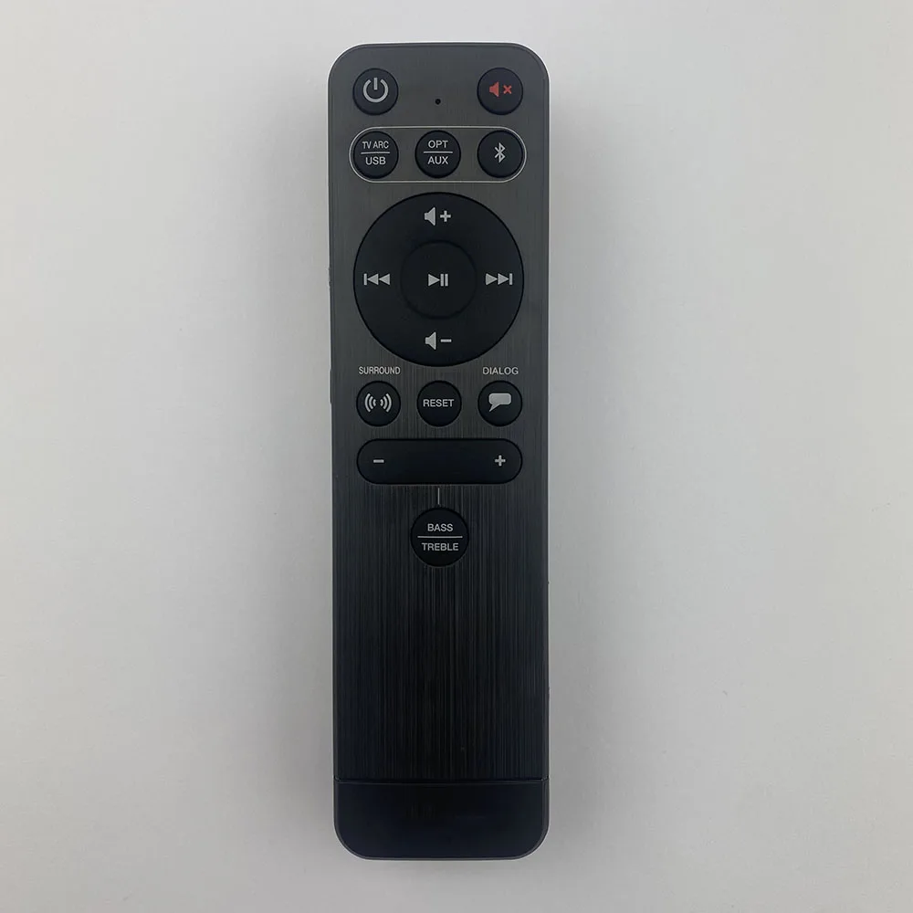 

New Original Remote Control For CREATIVE STAGE V2 Under-monitor Soundbar