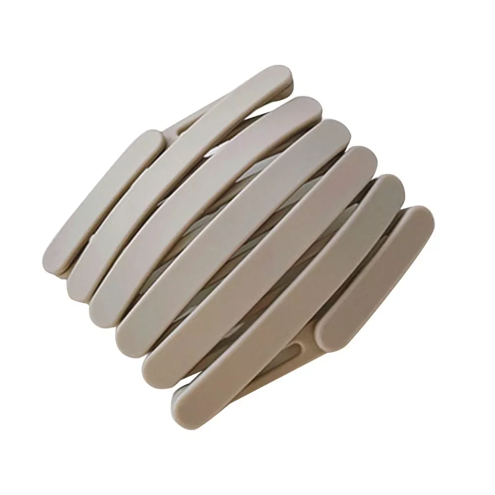 

Japanese And Korean New Style Retractable Folding Non-slip Durable Headband Hair Accessories For Women.