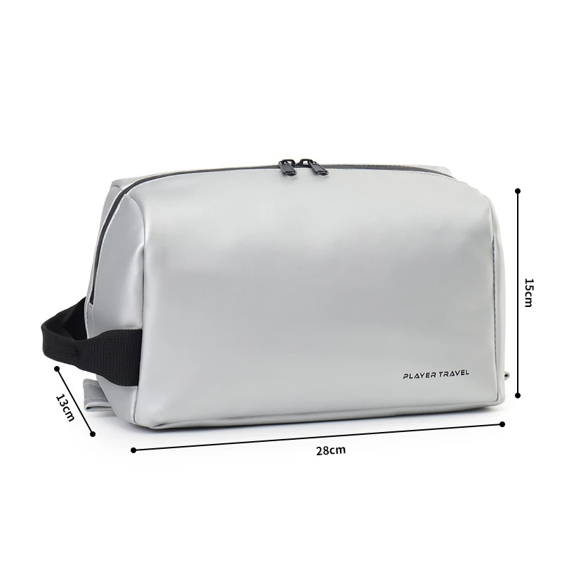 

Водонепроницаемая Мужская Косметичка Большой Вместимости