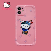 hello kitty for iphone 78pxxrxsxsmax1112pro cartoon silicone anti drop phone casesuitable for girls