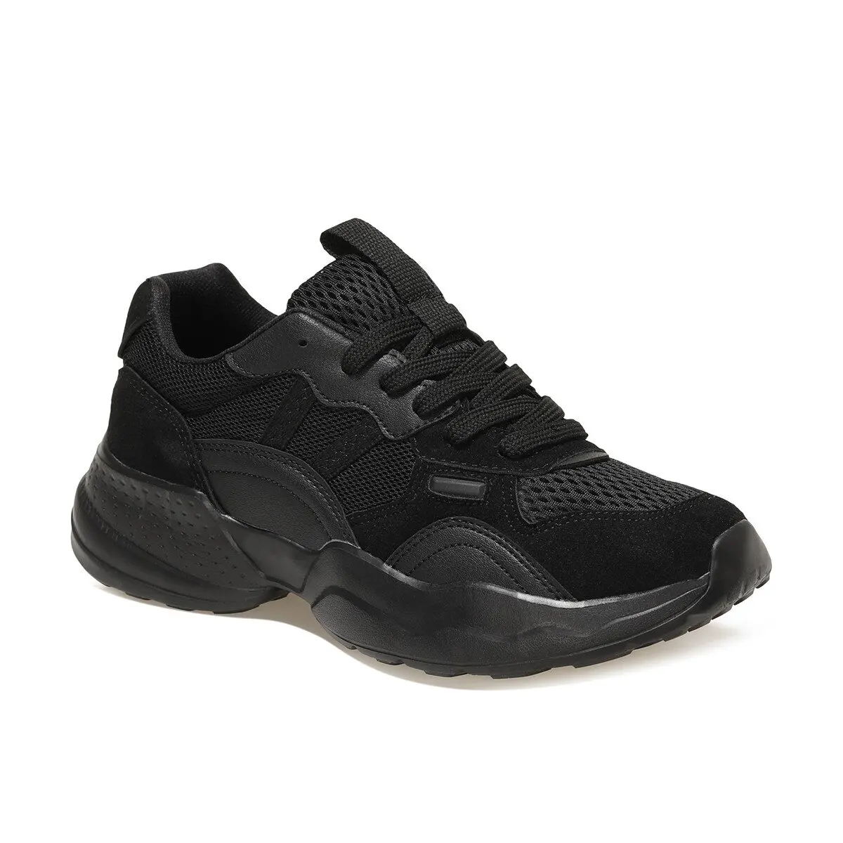 

SPLIT 1FX Black Men Casual Shoes