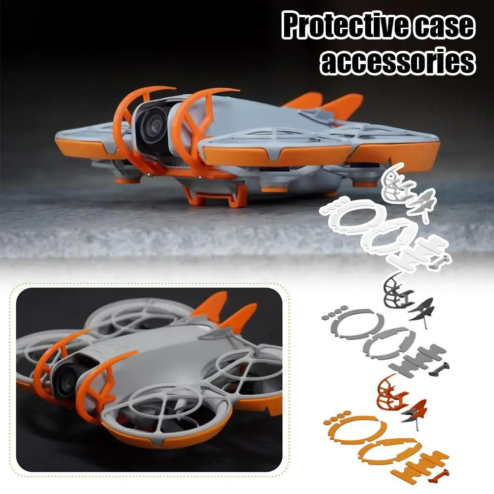 Карданный бампер для DJI Neo защитная планка защита от столкновений аксессуары