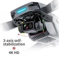 New KF101 MAXS 4K Professional Drone HD Camera 5KM Digital Image Transmission GPS 5G WIFI 3-axis Gimbal Brushless Smart Follow 5