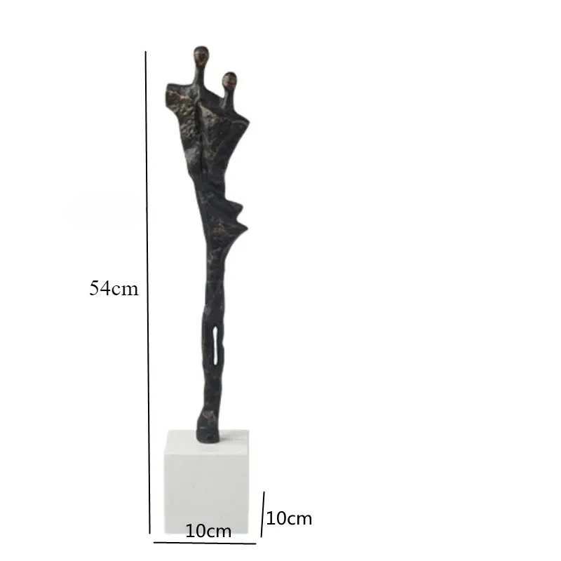 

Статуэтка из чугуна "Скандинавское золото"