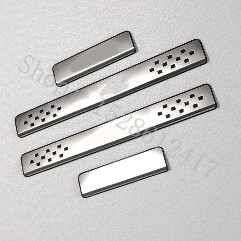 

for Toyota Auris E150 E180 2010-2020 stainless steel Door sill scuff plates thresholds protector car Accessories Welcome Pedal